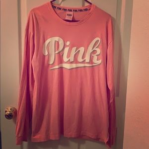 Victoria Secret long sleeve T-shirt
